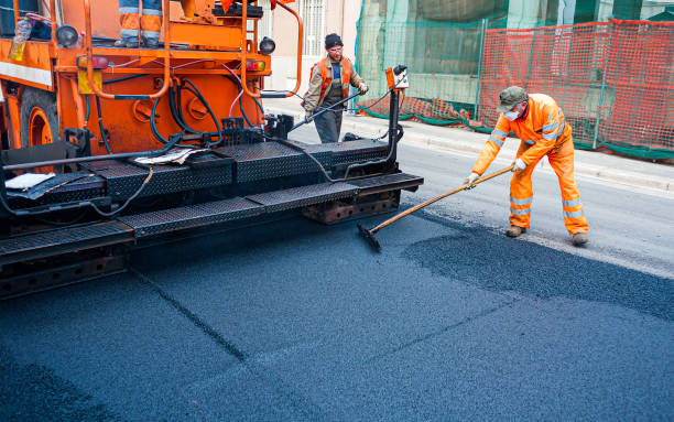 Why Choose Us For All Your Driveway Paving Needs in West Covina, CA?